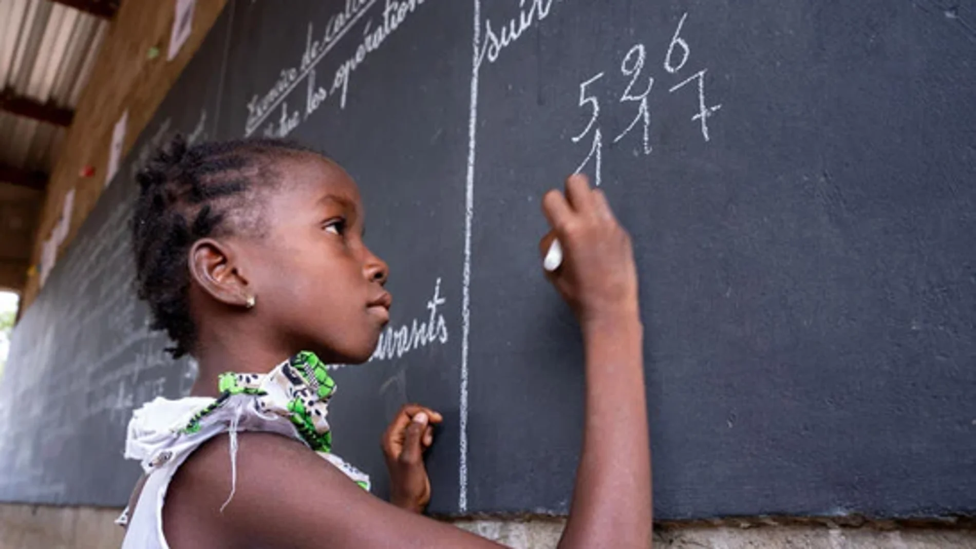 Climate hazards leave millions of children without school