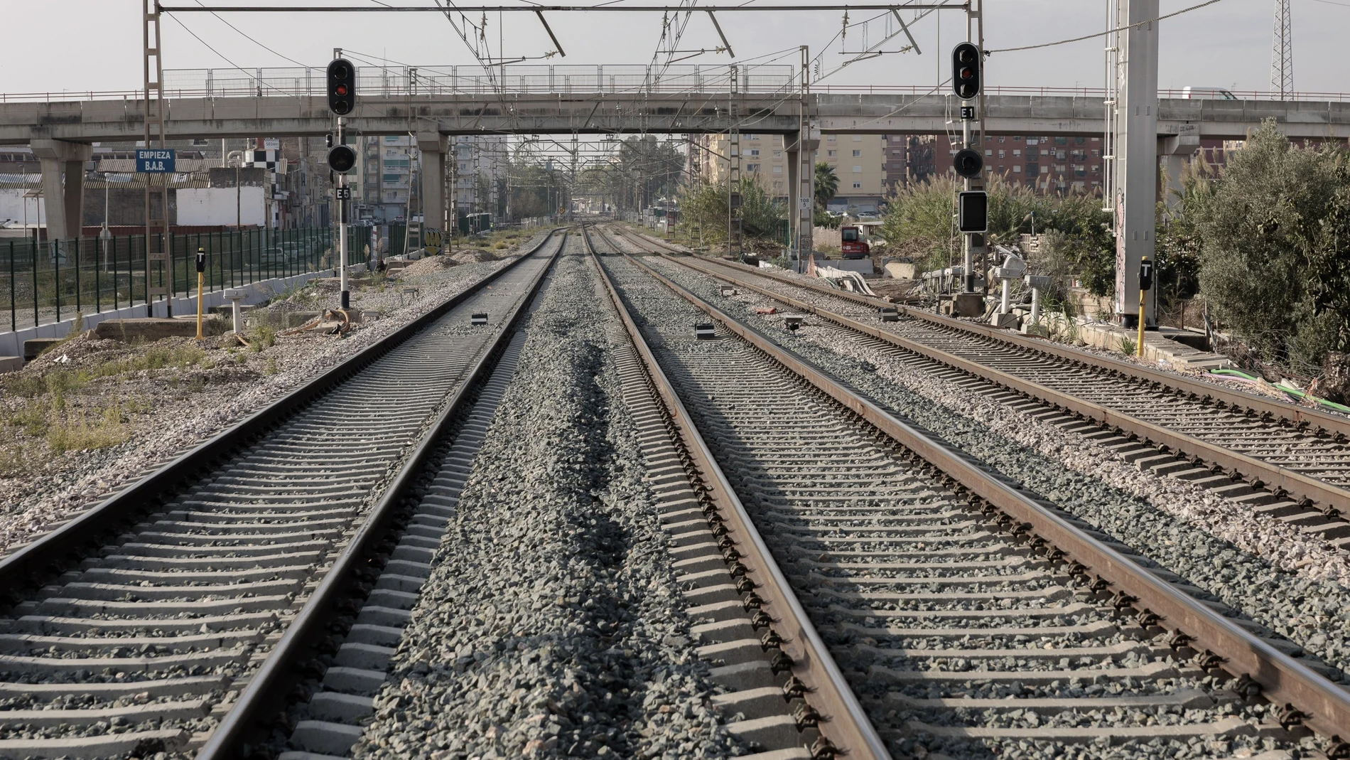 European railways prepare for climate change