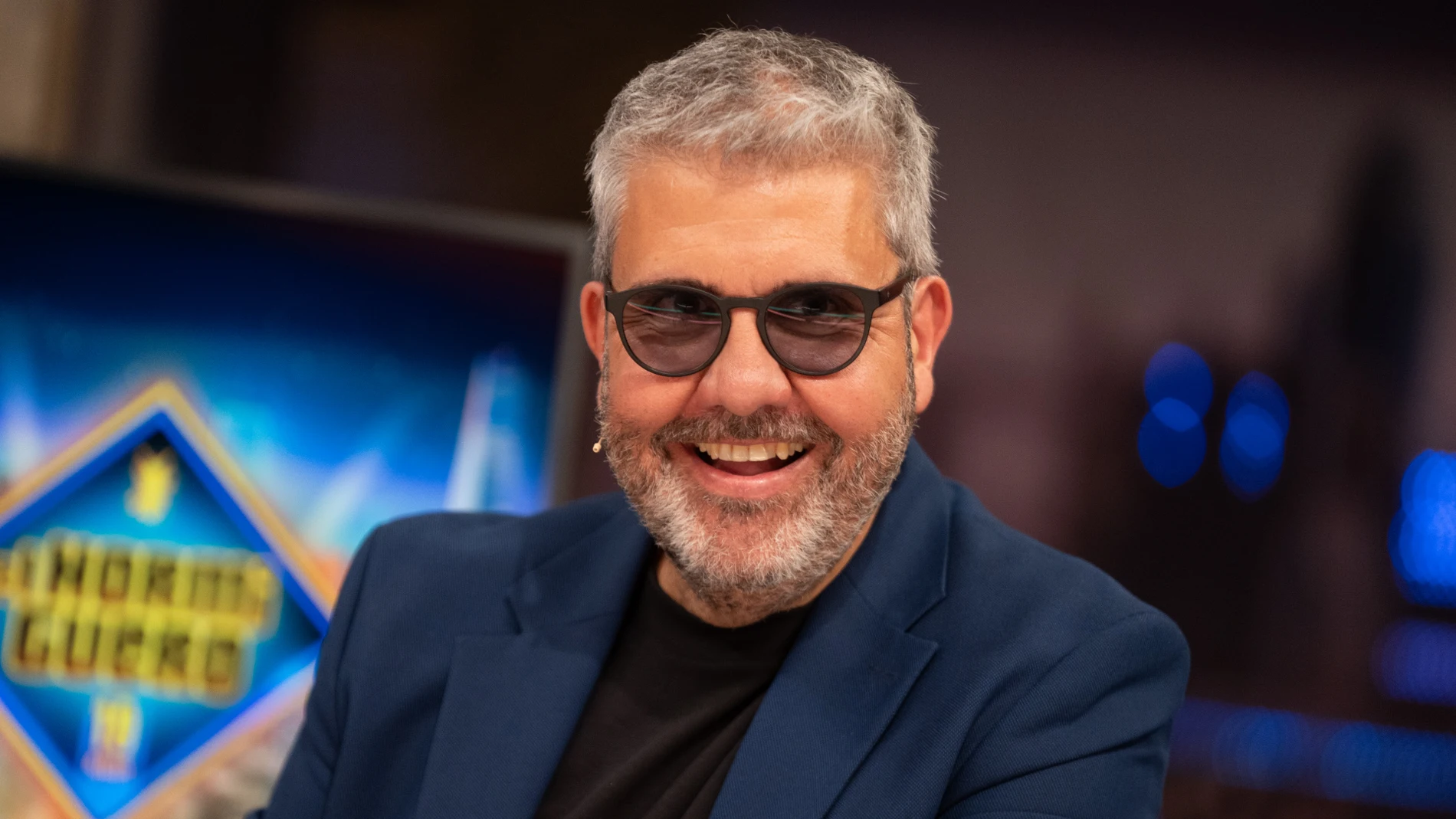 Florentino Fernández, comedian, on wealth: "The difference between being poor and being rich is that the rich are not poor because they don't want to and the poor are not rich because they can't"