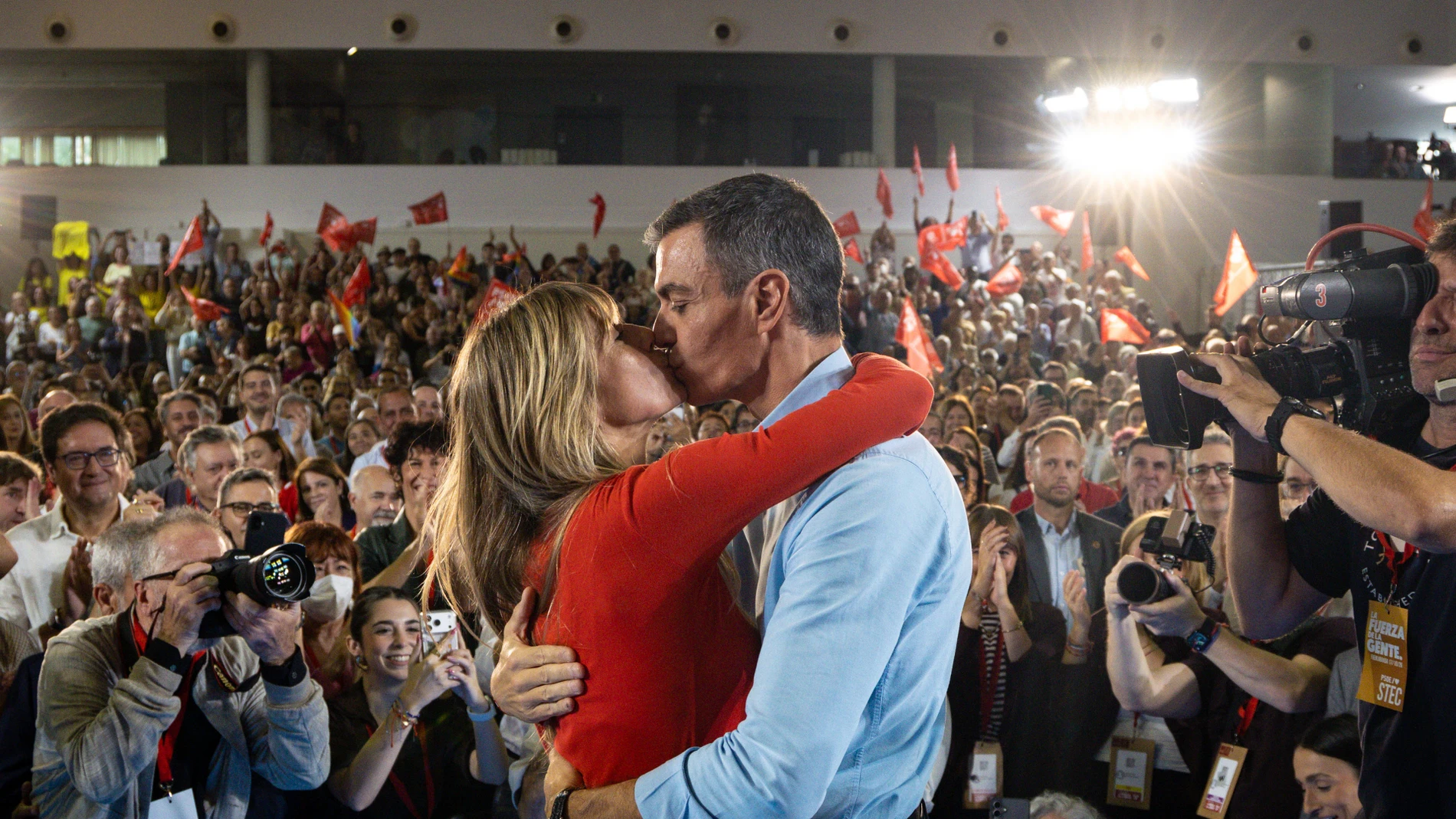 General elections 29N, live: last minute of the PSOE lists, the pacts between PP and Vox and the candidacies