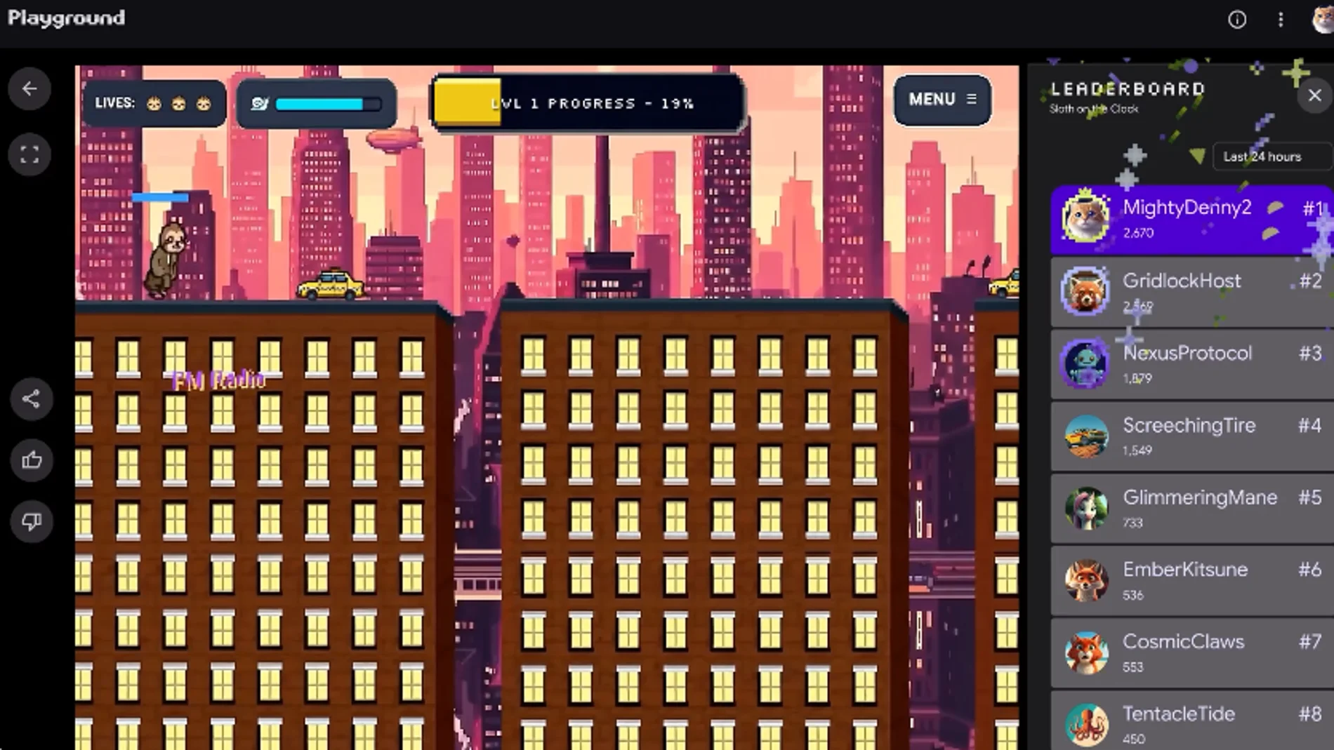 Google now allows you to create video games with AI and without knowing how to program