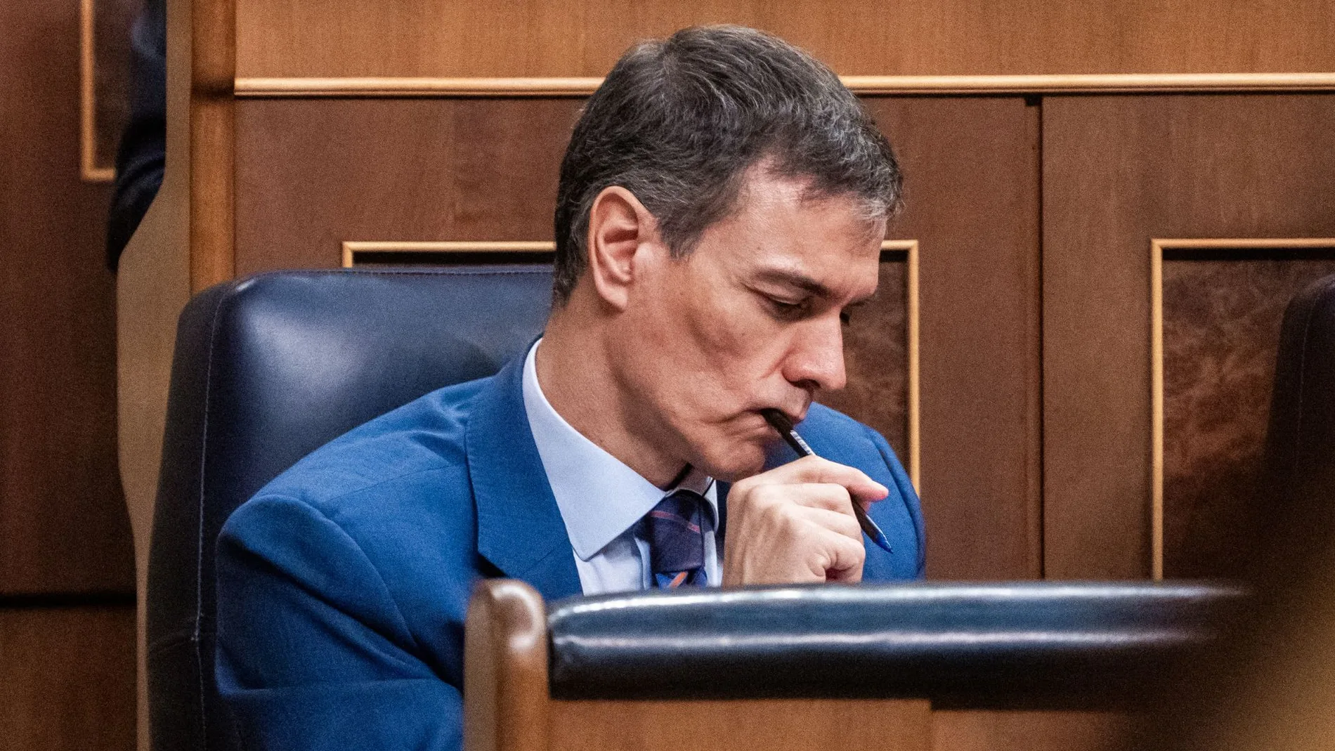 Half of Sánchez's voters already consider him amortized