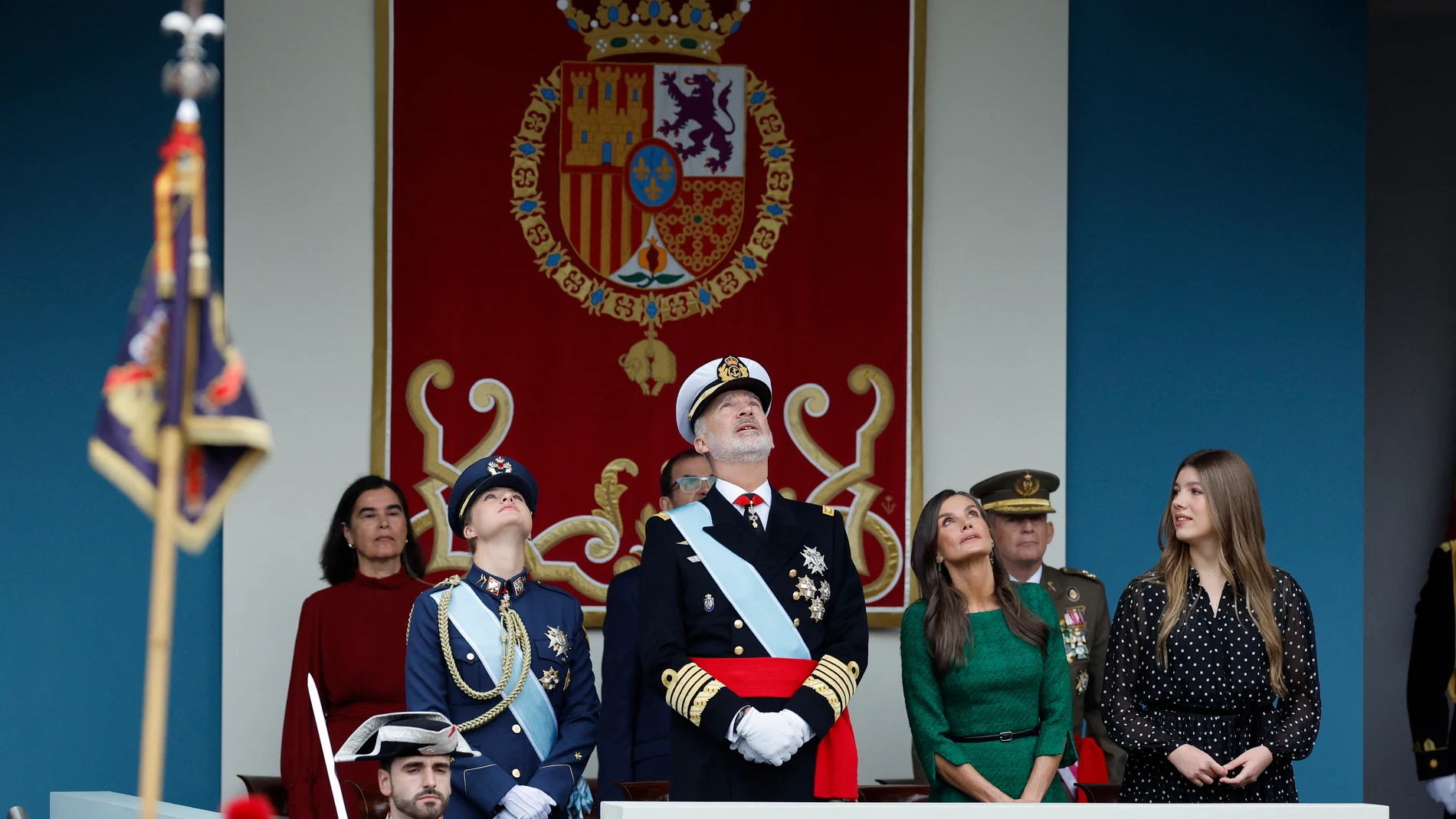 How to get to the October 12 parade in Madrid 2026: metro, bus and restrictions