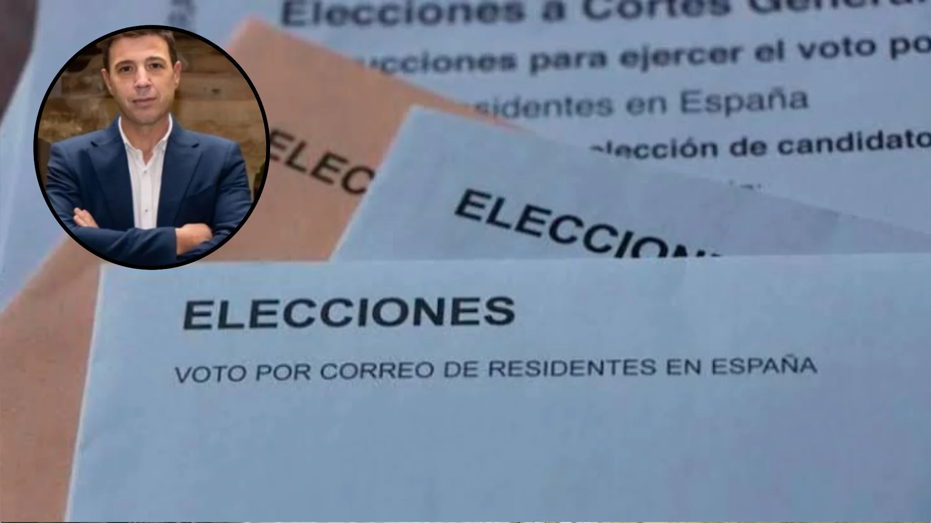 Idelfonso Ruiz, former deputy, on the elections: "Elections can be rigged by voting by mail (…). The Government knows the precise data of the electoral roll"