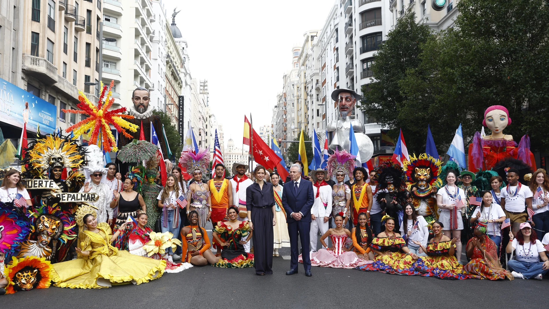 In which Latin American countries is October 12 celebrated and what is this date called?