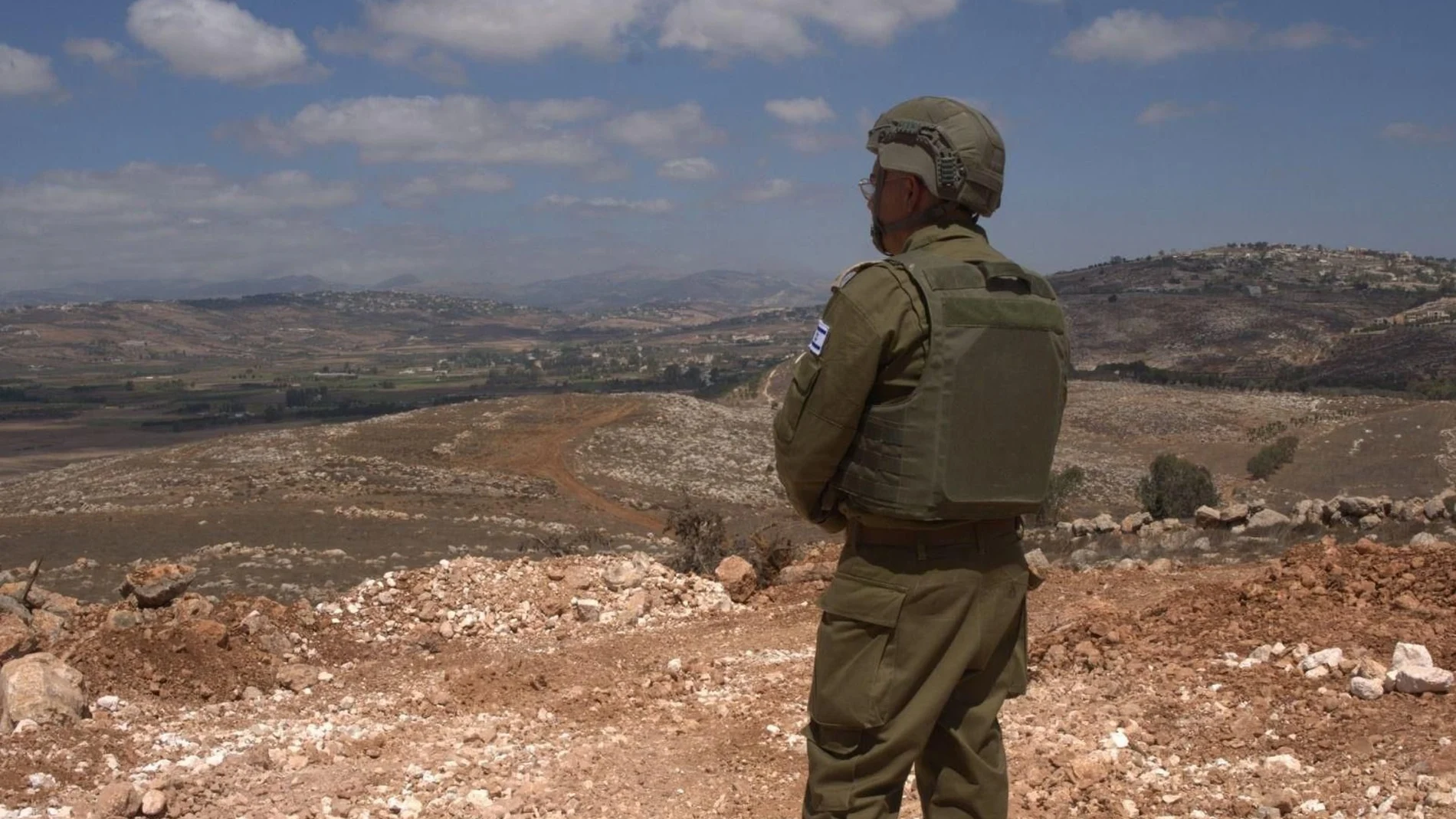 Israel prepares for a war beyond Earth