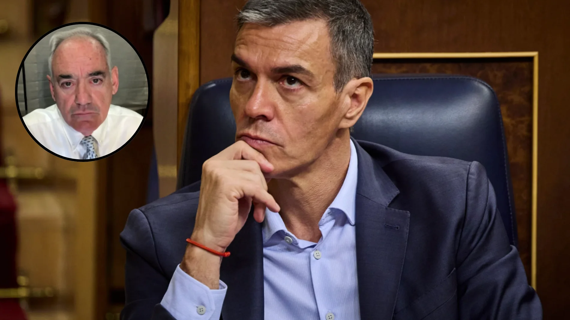 José Cabrera, psychiatrist, about Pedro Sánchez: "He is not a psychopath, he is not sick, nor is he disordered even though people insist on it"