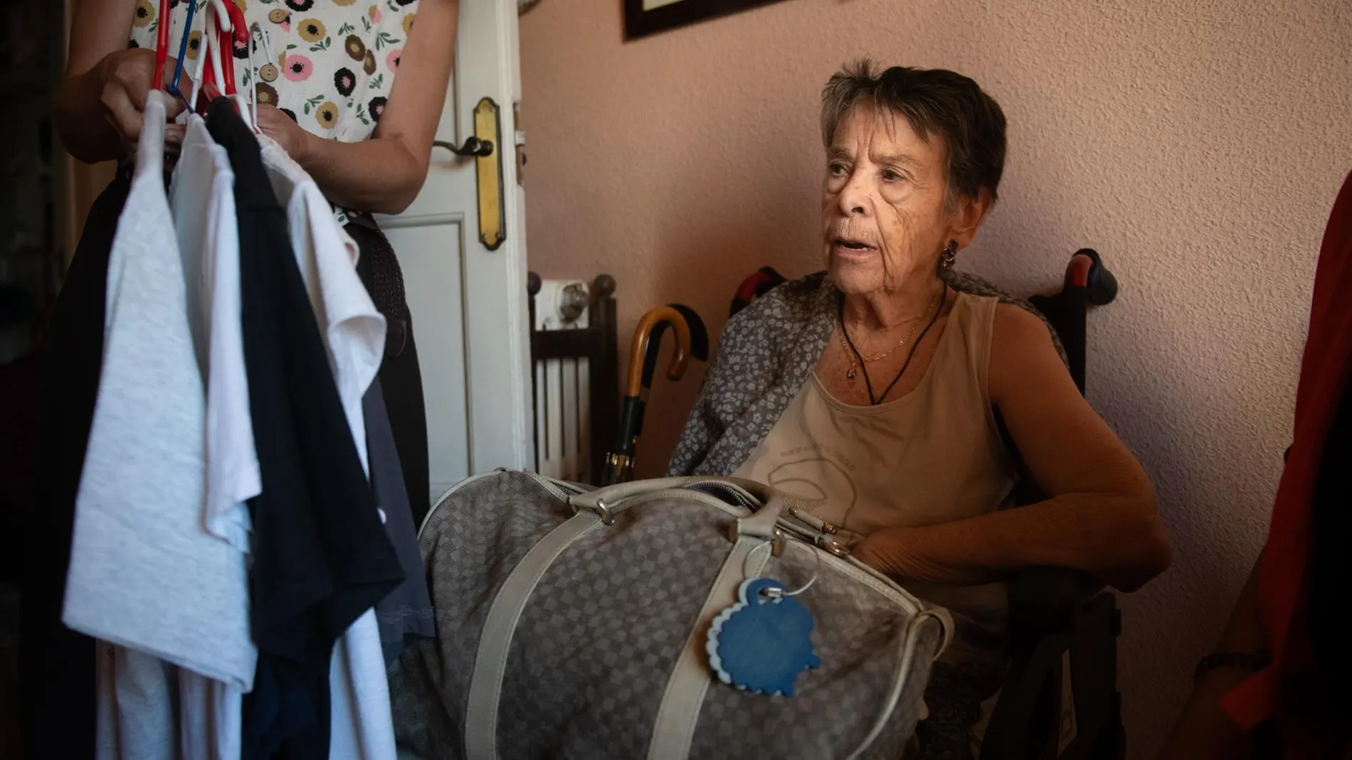 Maricarmen's health status, live: she is still admitted to the hospital and has no discharge forecast