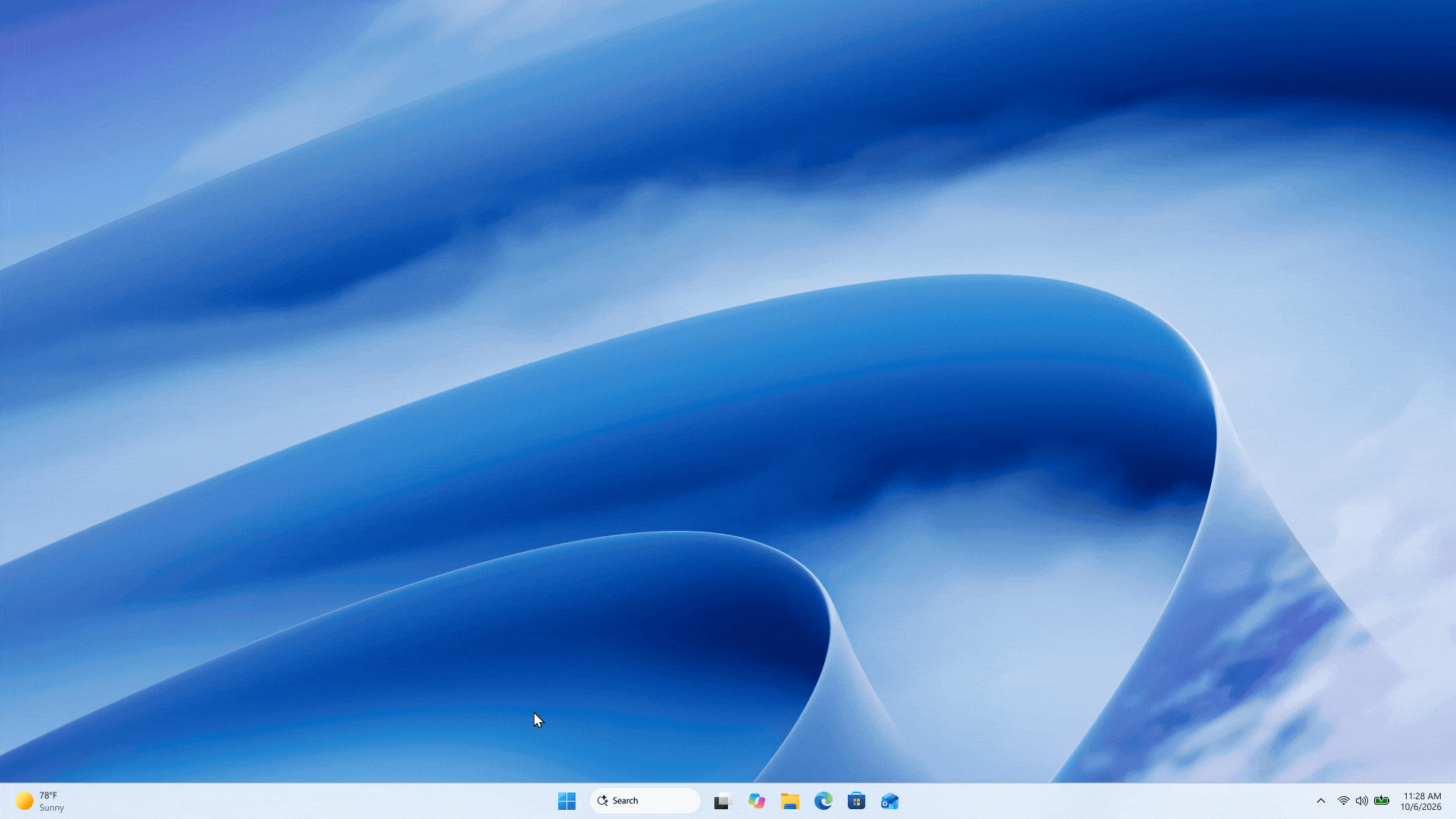 Minimizando y abriendo aplicaciones desde la búsqueda de Windows.