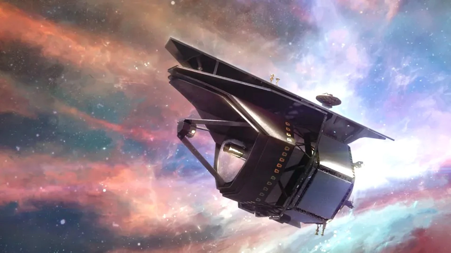 NASA prepares a new space telescope to observe what the James Webb cannot see
