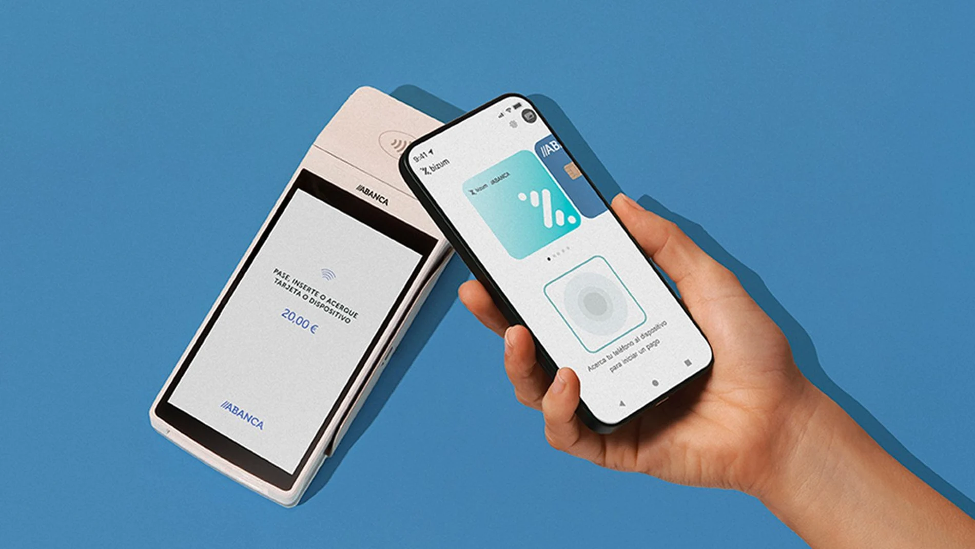 New face-to-face mobile payment options in stores: this is how the physical commerce revolution works