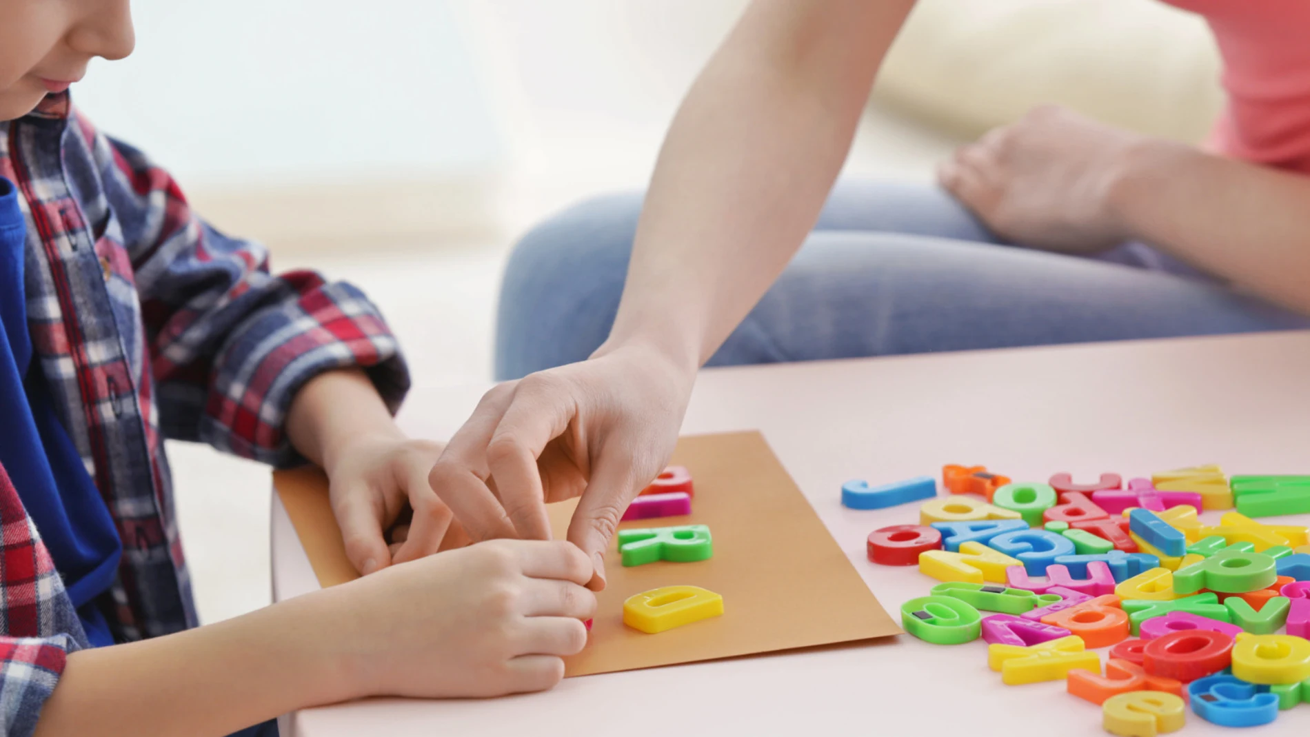 Psychologists are clear: it is not spending a lot of time together that unites a family, but repeating this simple habit