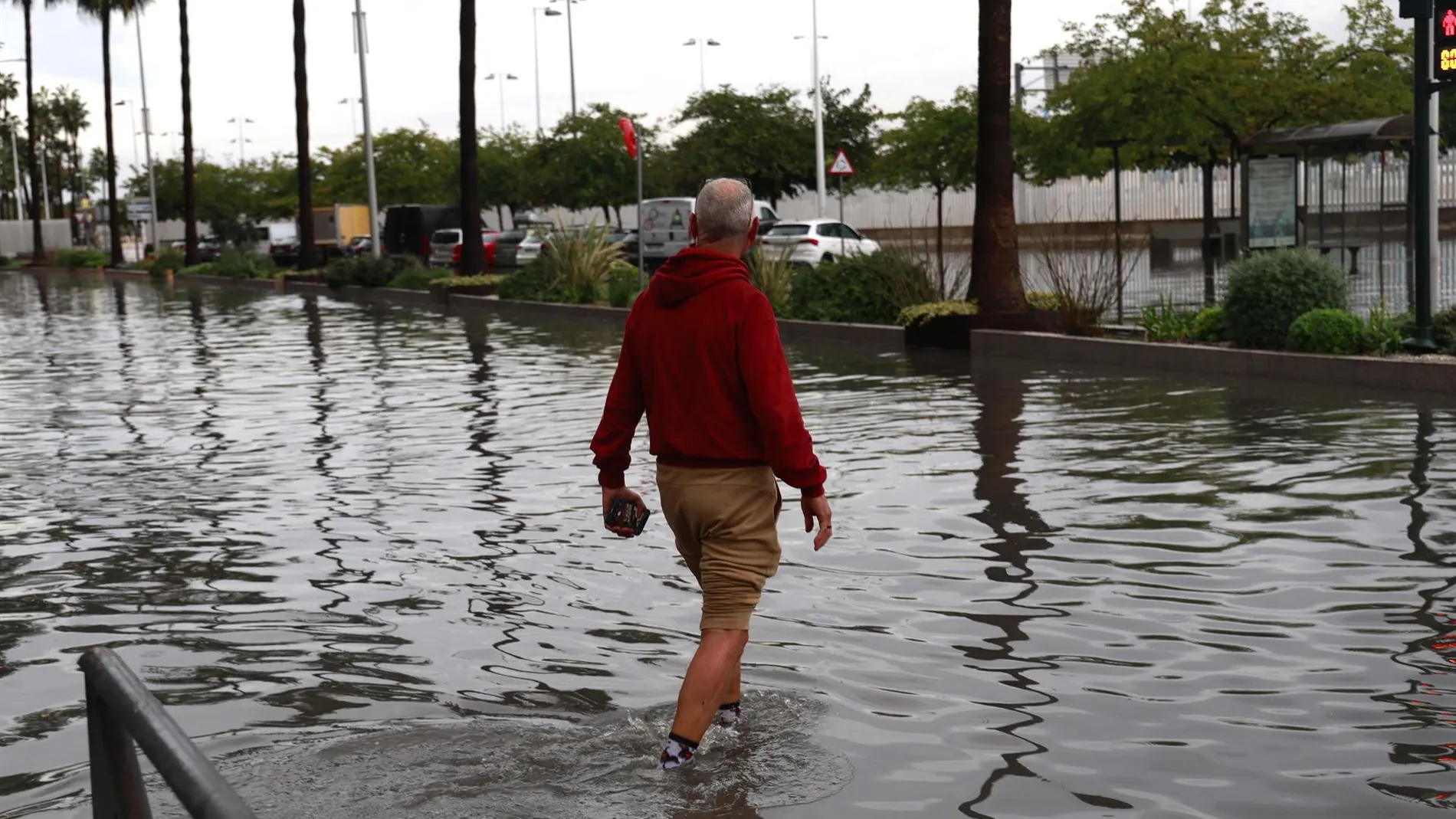 Rain storm in Spain, live: torrential rains, areas on alert and last minute