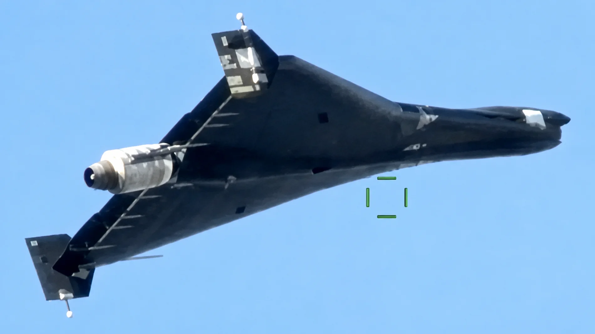 Russia's new kamikaze jet drones that reach 600 km/h complicate the defense of Ukraine