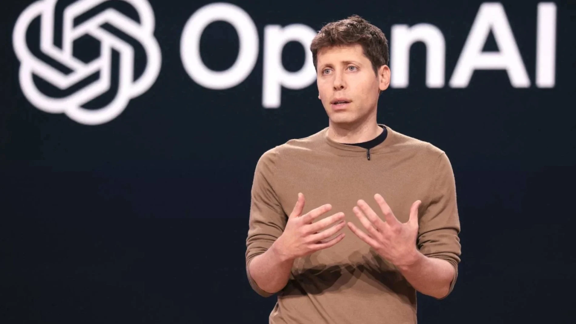 Sam Altman says the world must accept 'bad things' in exchange for the benefits of AI