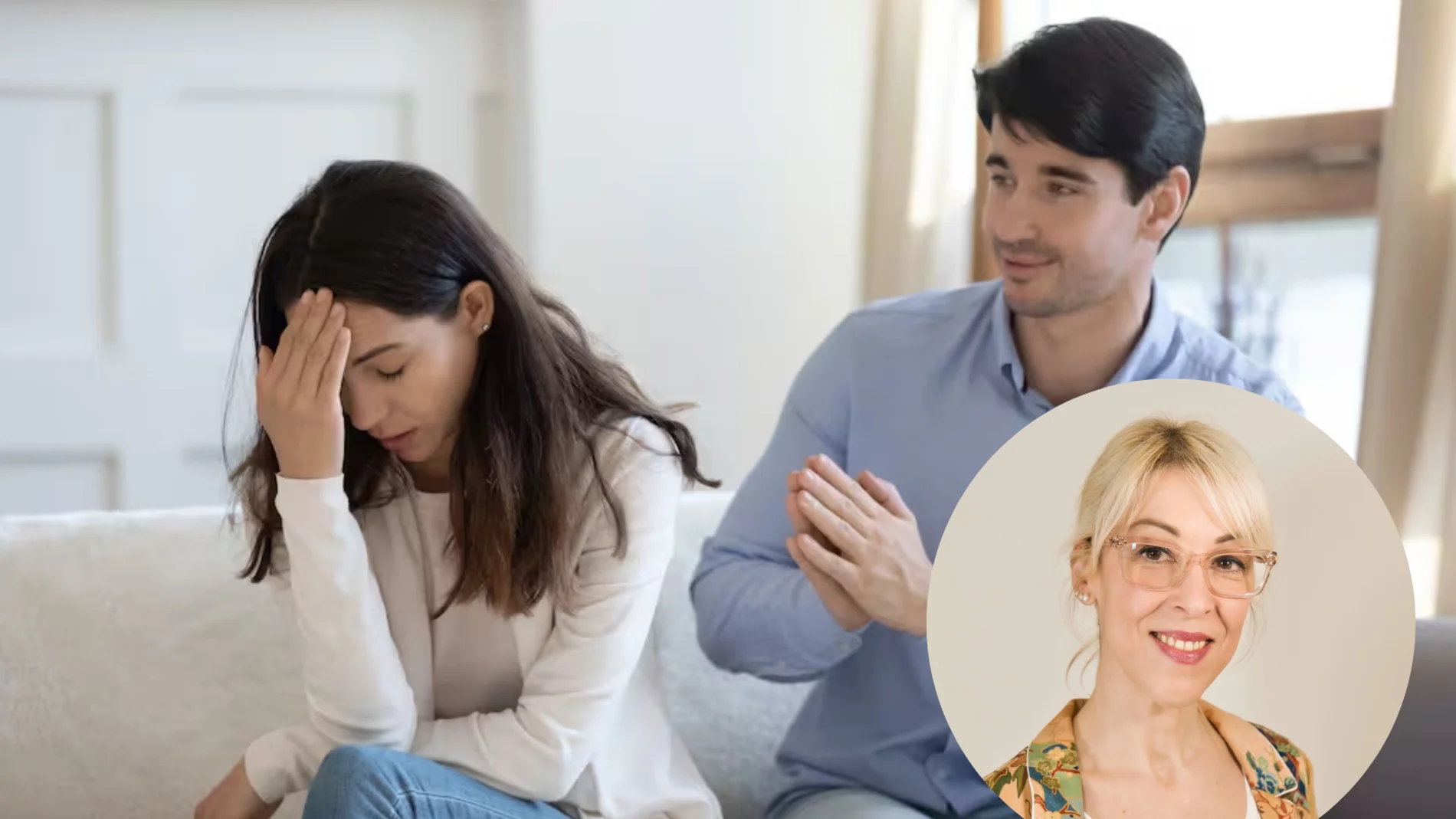 Sonia Díaz Rois, anger management expert: "Sometimes we are not just bothered by what others do, but by what they allow themselves to do and we don't"