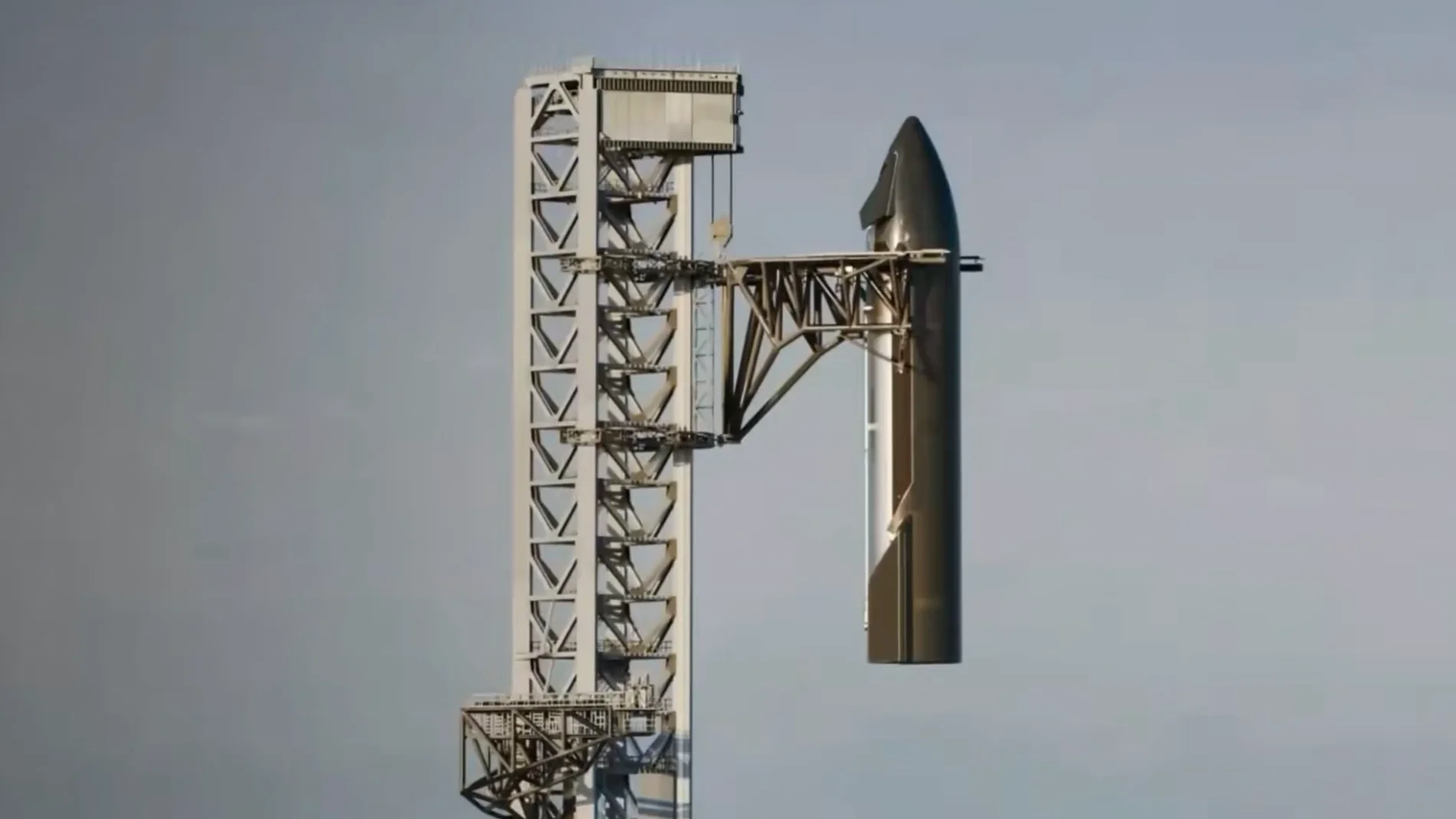 SpaceX will attempt to capture both stages of Starship for the first time next month: 'a momentous technological milestone'