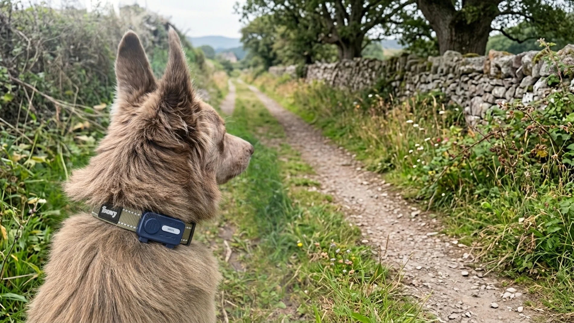 Sunday's gadget: MOVA SureTrack Pro, when finding your pet is more important than knowing where it is