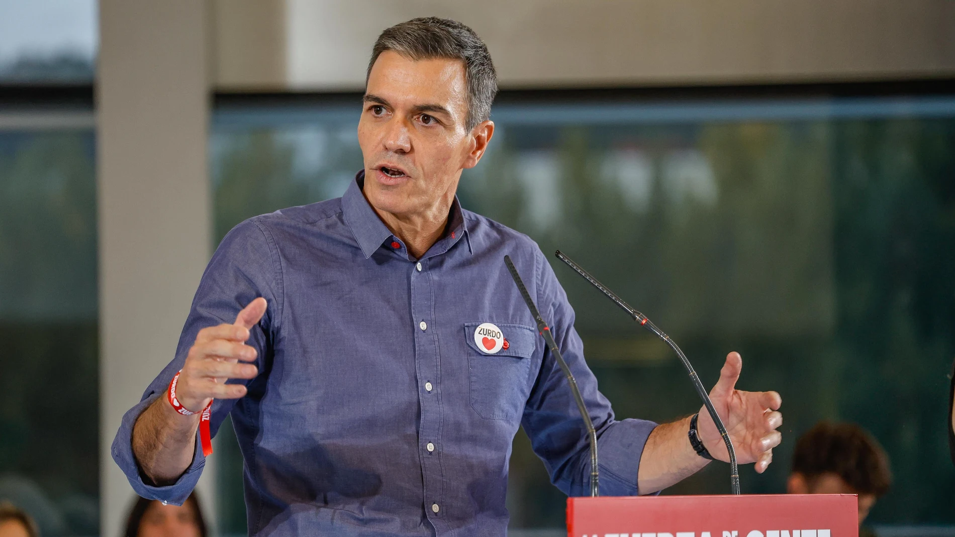 The PSOE hid its "real" assets with "fictitious" provisions