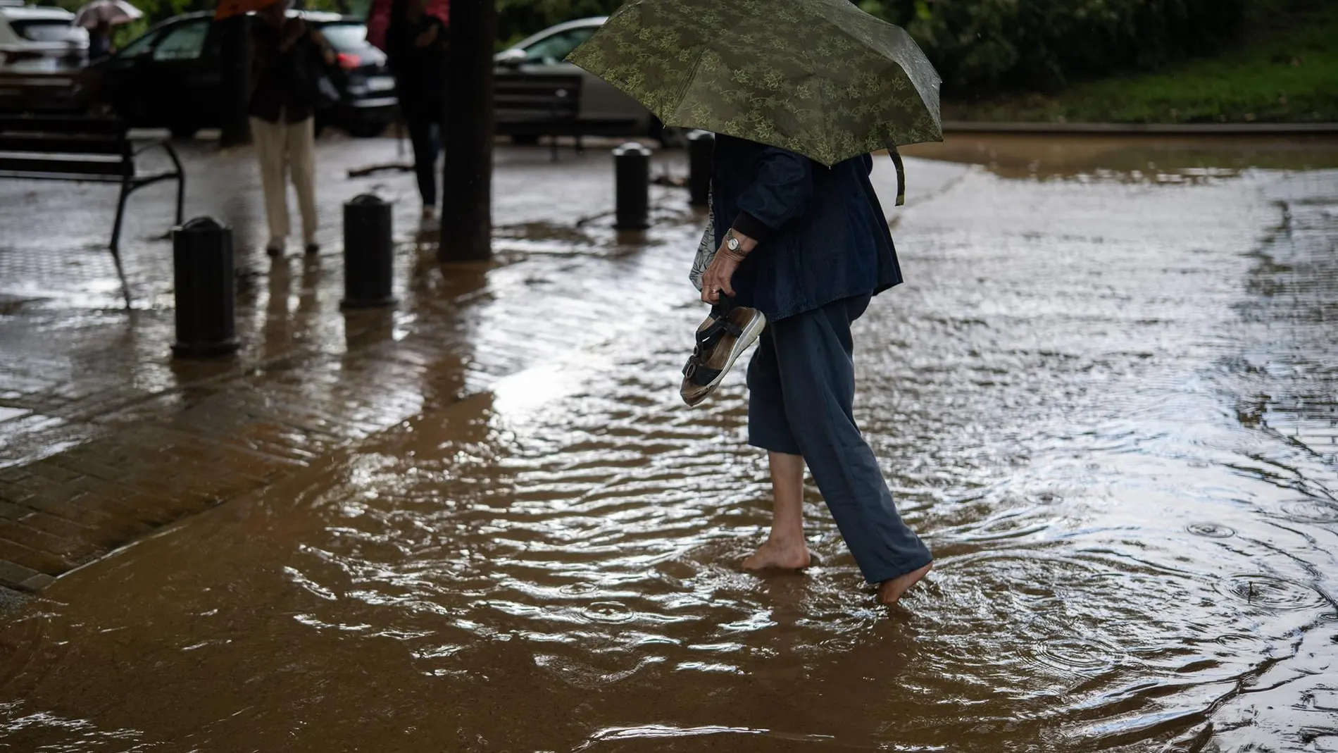 The Valencia City Council cancels classes this Thursday in flood-prone areas affected by DANA after the AEMET warned of the danger due to torrential rains in the Mediterranean