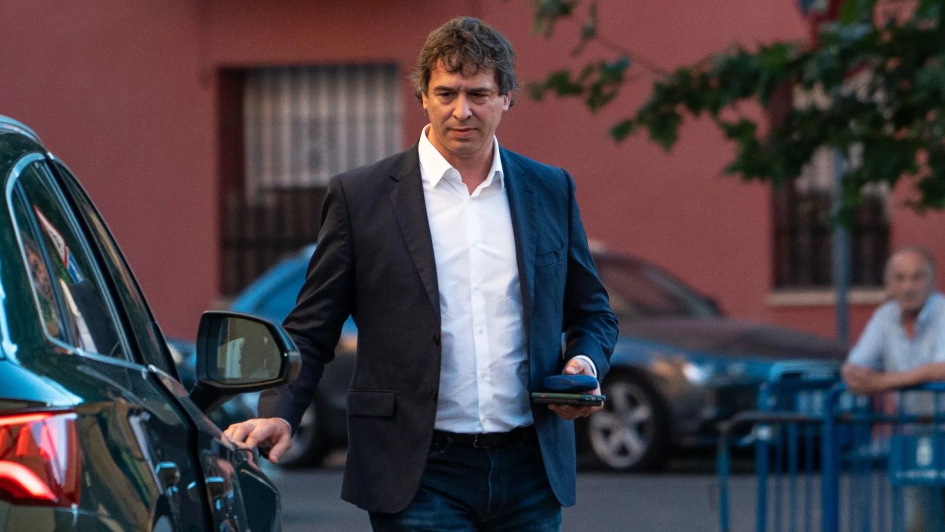 The former socialist deputy of the "David Sánchez case" rebels against the "fable" of his conviction