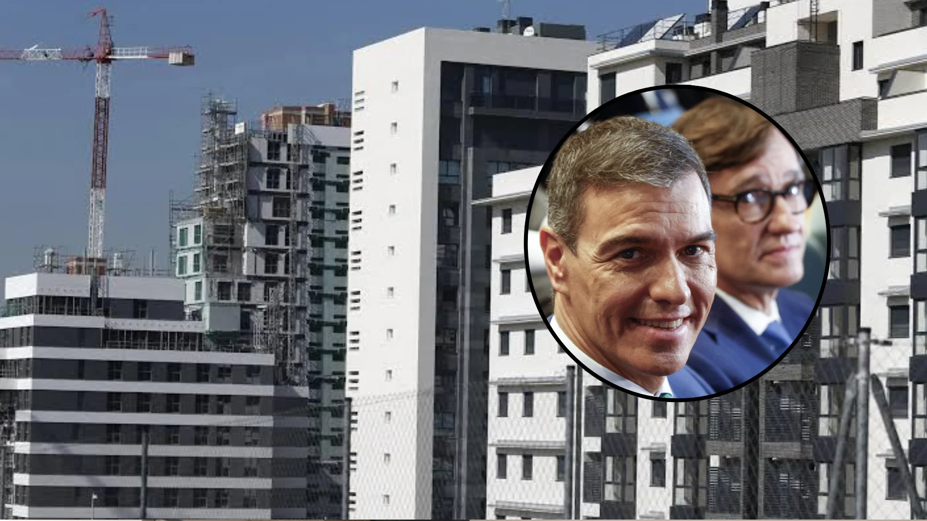 The networks explode against Salvador Illa: "Mr. President, where is your tweet about Olga, the resident of L'Hospitalet who committed suicide after being evicted?"