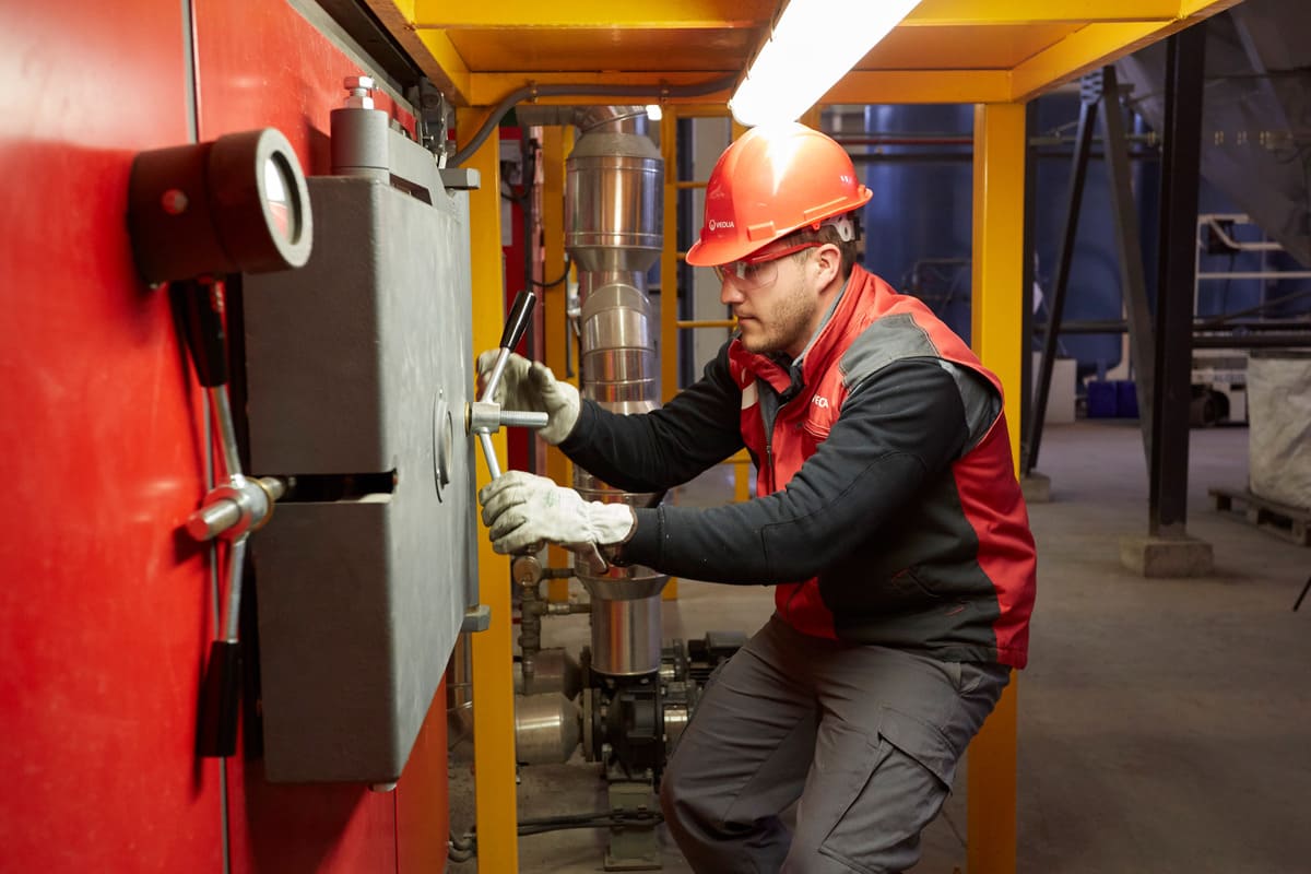 Veolia World Energy Saving Day