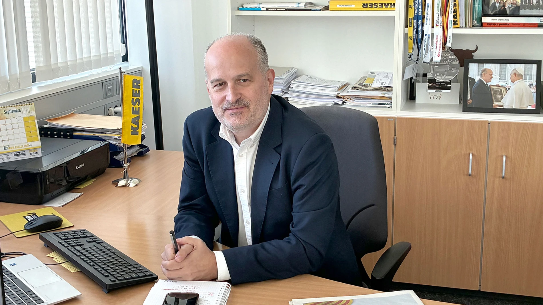 "We are not looking for quick transactions, but rather relationships that last decades"