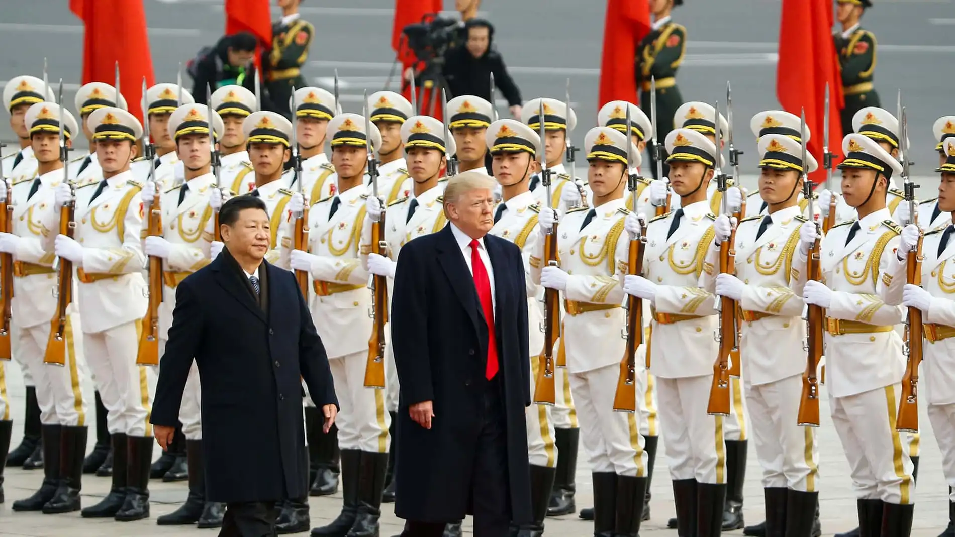 Why did Trump order Congress to abandon the term artificial intelligence and change it to superintelligence?